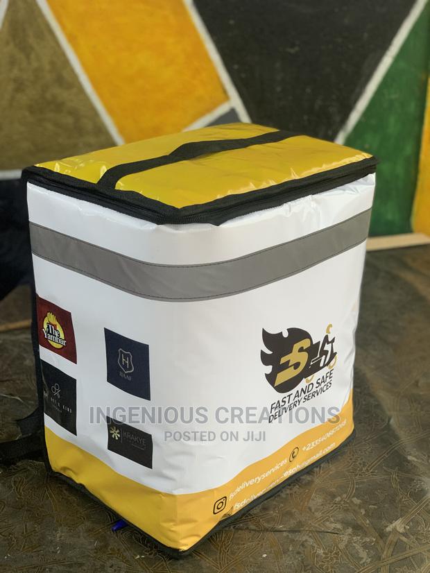 Quality Waterproof Delivery Bags (Customized) · Photo 1