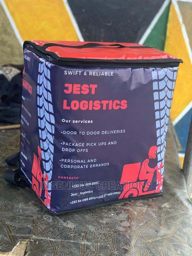 Quality Waterproof Delivery Bags (Customized) · Photo 3