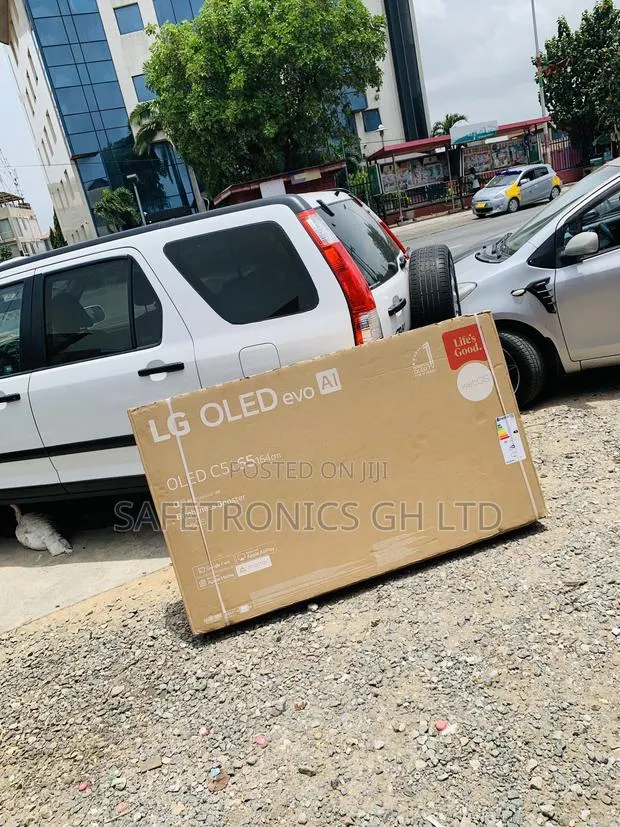Super Reliable Lg 65-Inch Oled Ai C5 (2025 Model) Premium Smart Tv · Photo 1