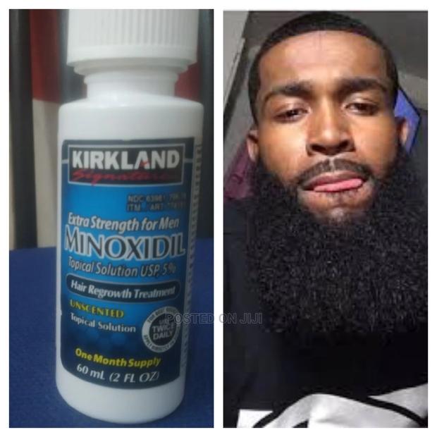 Kirkland Beard Growth./Booster · Photo 1