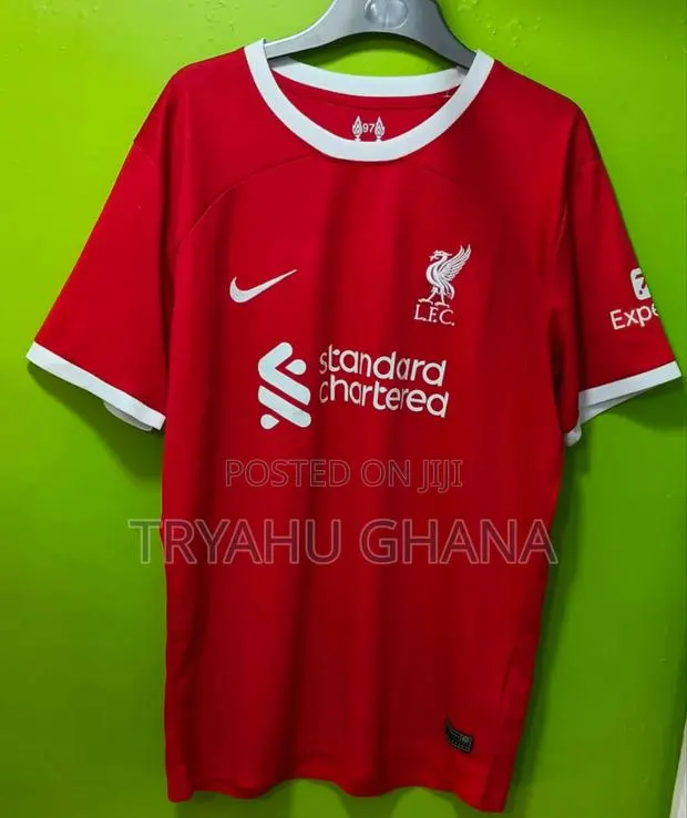 Your Perfect Jersey Awaits – Tryahu Boutique Ghana · Photo 1