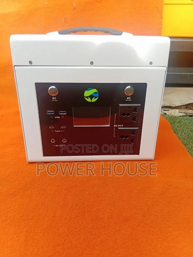 Neo Earth 1000W Portable Power Station – Your Trusted Energy Solution · Photo 1