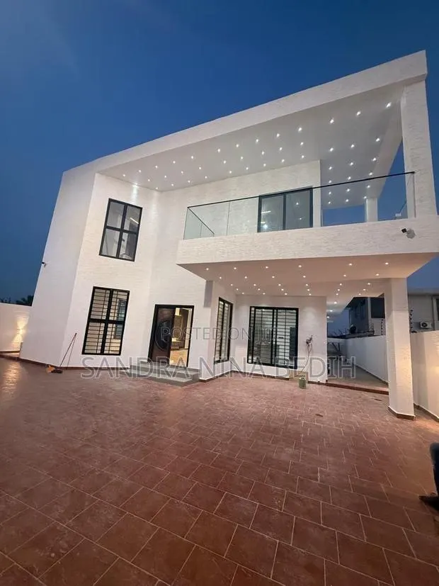 4bdrm Mansion in Santoe, East Legon for sale · Photo 1
