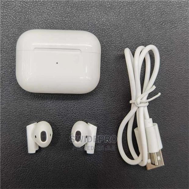Airpod Pro Mini V8 Earbuds + Charging Case · Photo 2