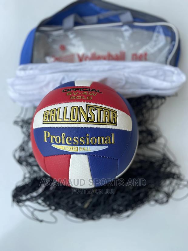 Original Vollyball Plus Net at Cool Price · Photo 1