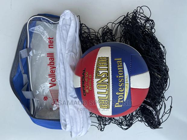 Original Vollyball Plus Net at Cool Price · Photo 3