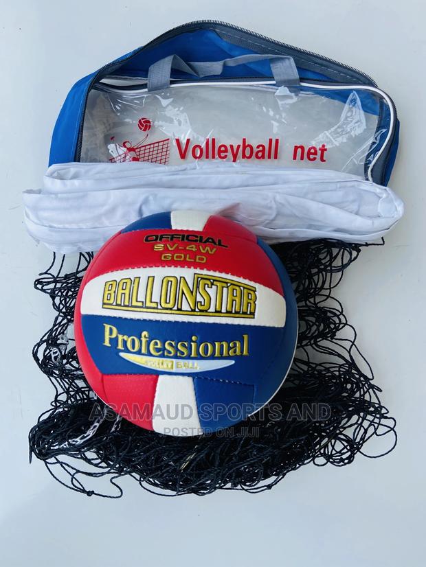 Original Vollyball Plus Net at Cool Price · Photo 5