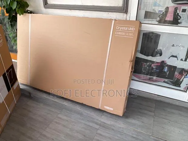 True-to-Life Samsung Beauty Meets Performance 75inch Tv! · Photo 1