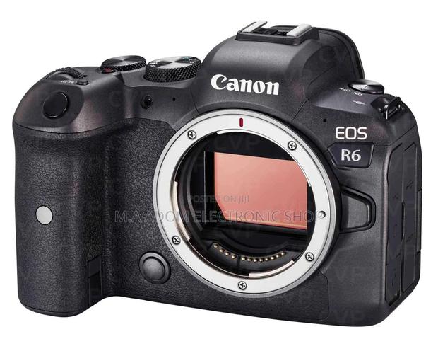 Canon EOS R6 20.1 Megapixel Full Frame Mirrorless Camera Bod · Photo 1