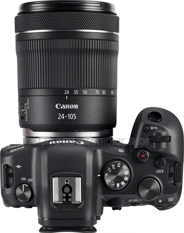 Canon EOS R6 + RF 24-105mm F4-7.1 Is Stm · Photo 1