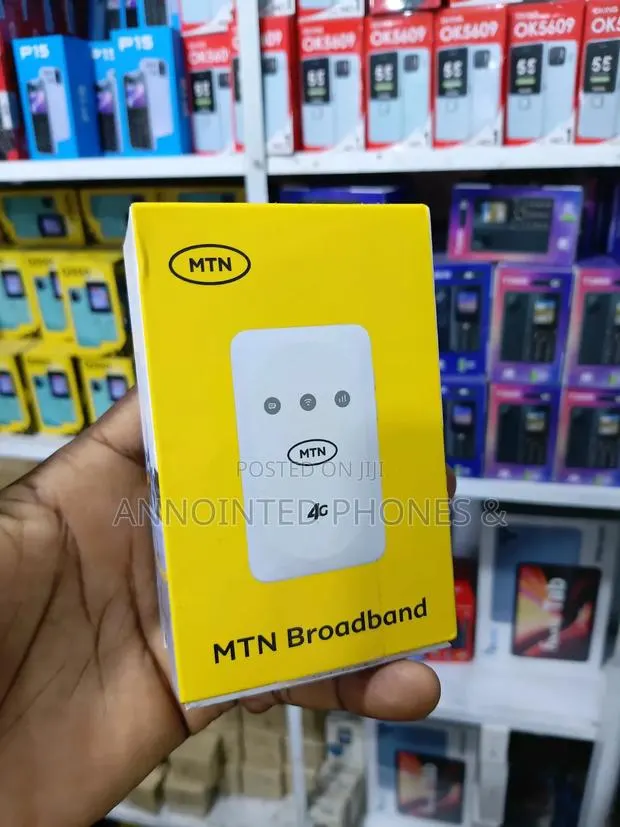 MTN Router · Photo 1