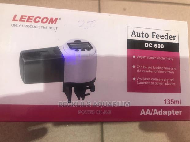 Automatic Feeder · Photo 1