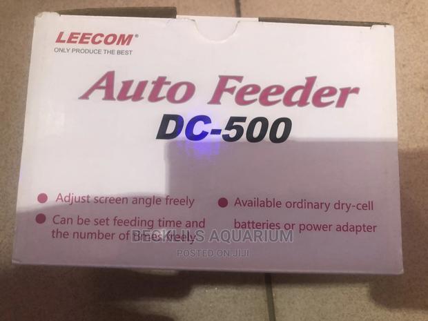 Automatic Feeder · Photo 2