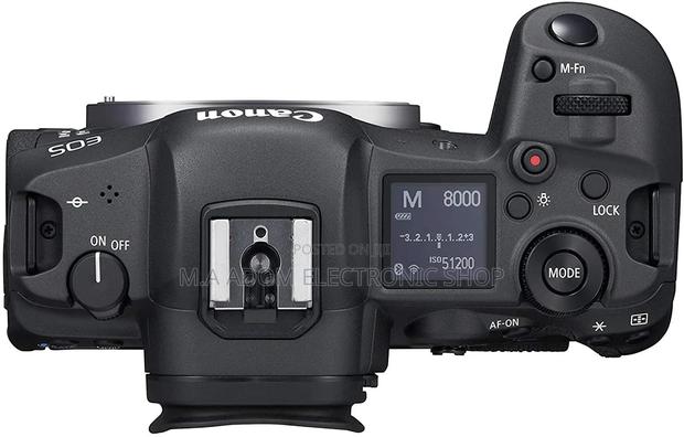 (Body Only) Canon Eos R5 8k Digital Camera · Photo 1