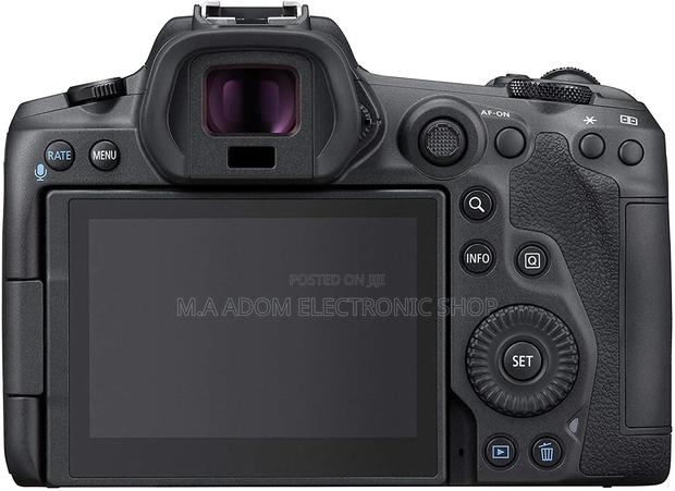 With Dual Memory Slot Canon Eos R5 8k Camera Shutter, Body · Photo 1