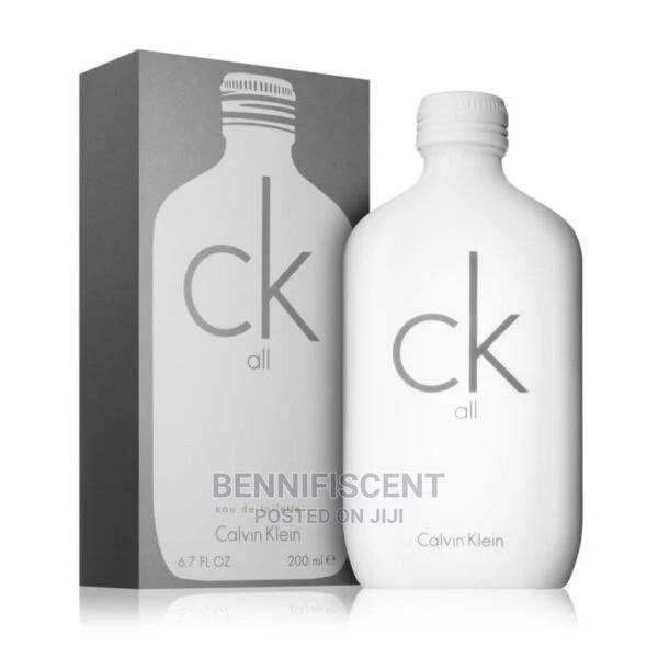 Calvin Klein Ck All 200ml