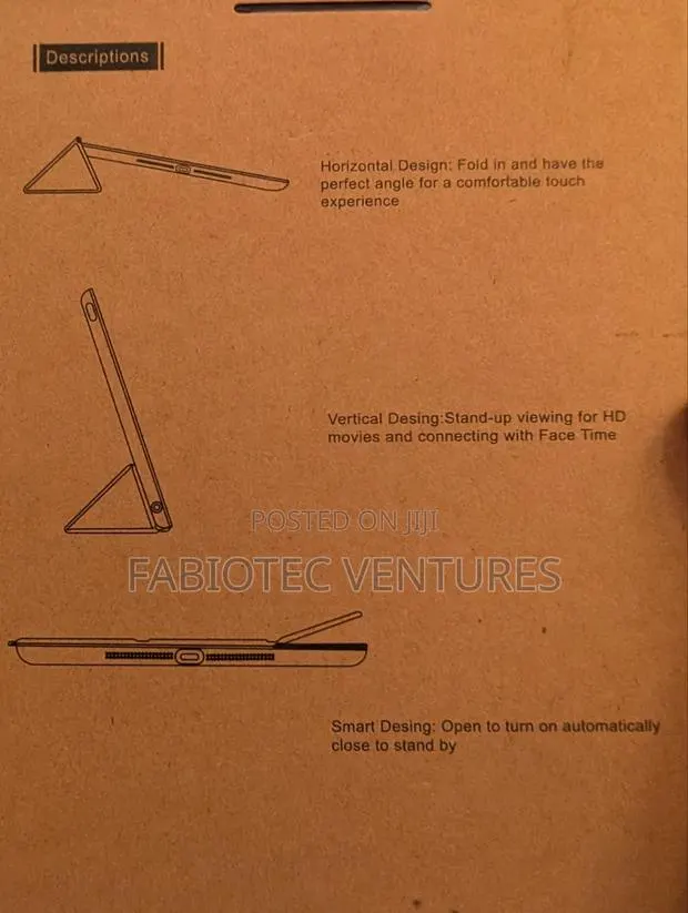 Tab8 8.0 Case · Photo 1