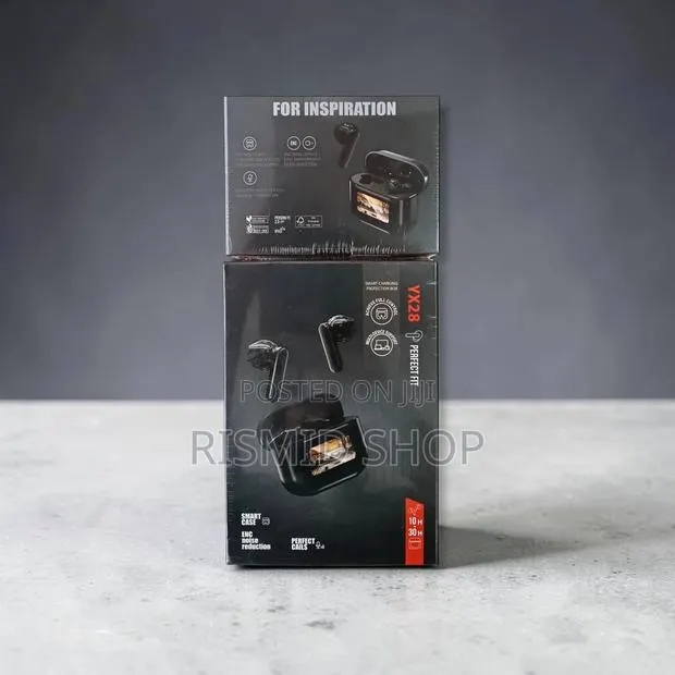 Yx28 Earpod With Touch Screen Perfect Fit (5011) · Photo 1