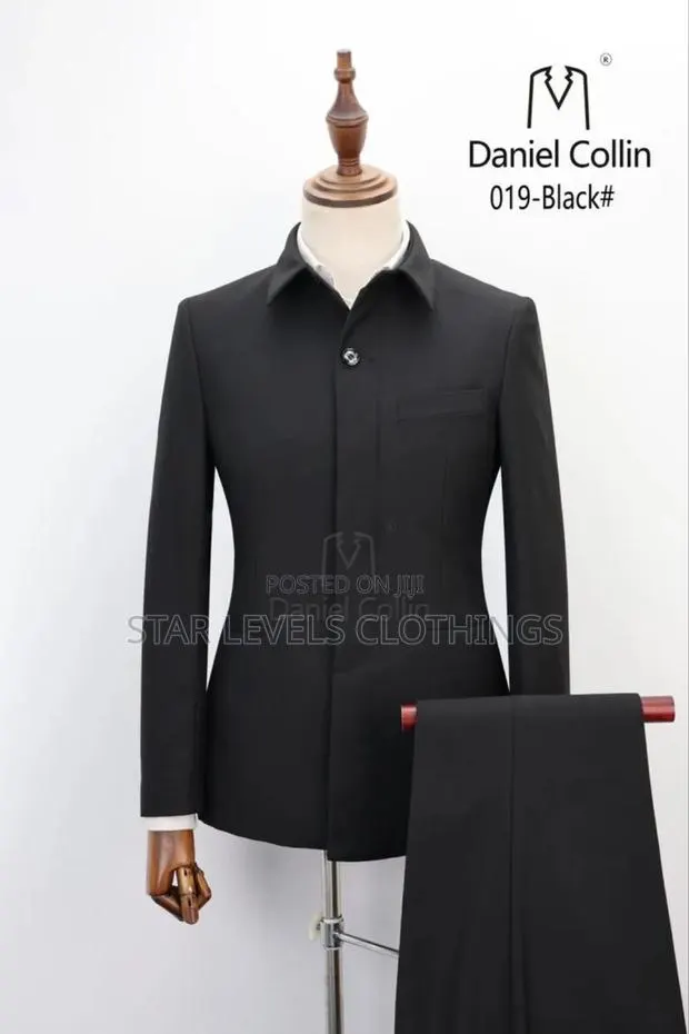 Daniel Collin Political Suits · Photo 1