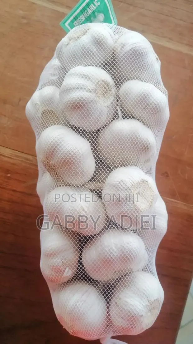 Fresh Garlic · Photo 1