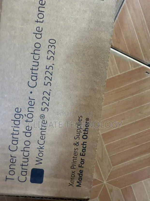 Xerox 5230 Toner · Photo 1