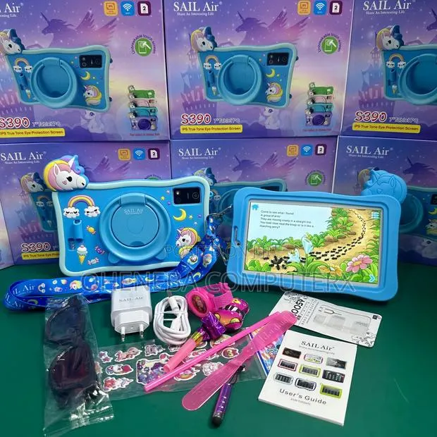 New Sail Air S390 256 GB Blue · Photo 1