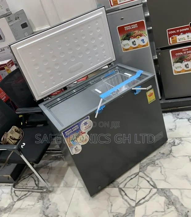 Recommend Sleek NASCO 251L Chest Freezer (Model: NAS-300) · Photo 1