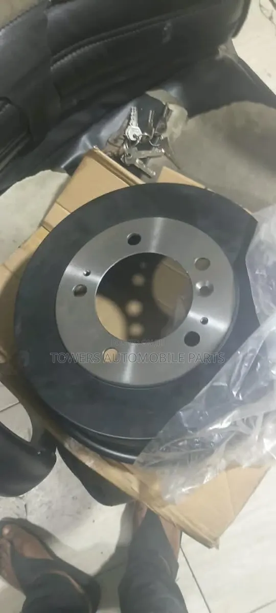 Toyota Landcruiser 79 Pick -Up Type Back Drum · Photo 1