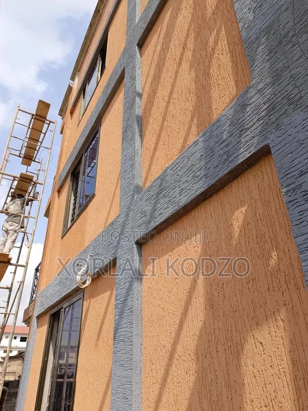 House Painting, Grafiato, Stucco Design, Wall Paper Art · Photo 1