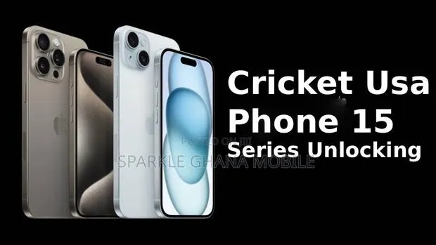 Cricket Usa - iPhone 15 Series Unlocking · Photo 1