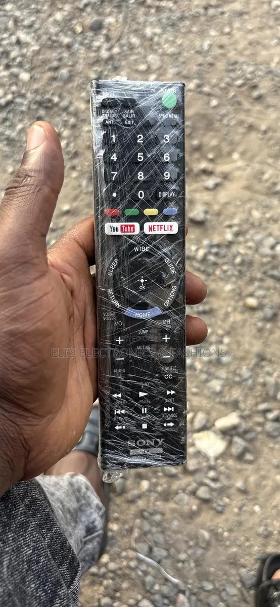 Sony Android Tv Remote · Photo 1