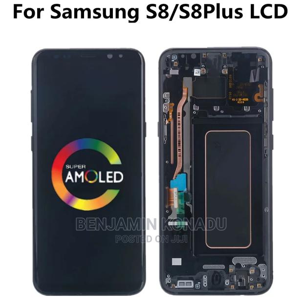 Amoled S8 Plus Screen · Photo 2
