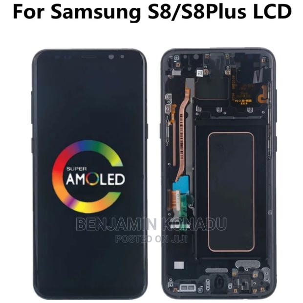 Amoled S8 Plus Screen · Photo 1