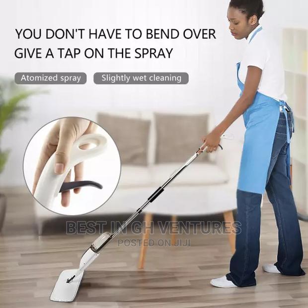 Spray Mob For Floor Cleaning · Photo 1