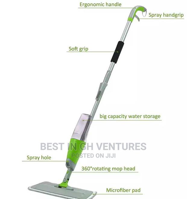 Spray Mob For Floor Cleaning · Photo 2
