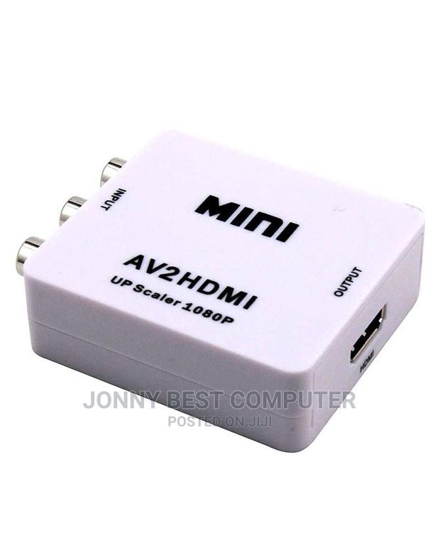 AV to HDMI Converter · Photo 1
