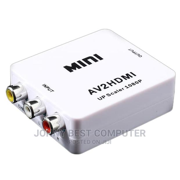 AV to HDMI Converter · Photo 2