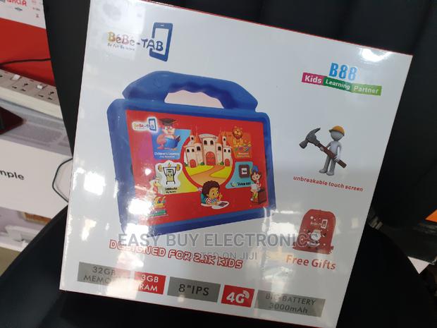 Correct B88 Kids Educational Tablet 32gb · Photo 2