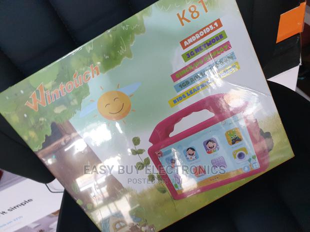 At Wintouch Kids Educational Tablet 1/16gb · Photo 1