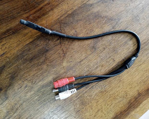 Sound Monitor Mic for CCTV · Photo 1