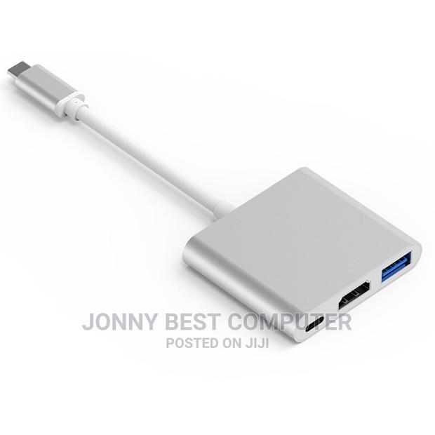 Type C 3 in 1 HDMI Converter · Photo 1