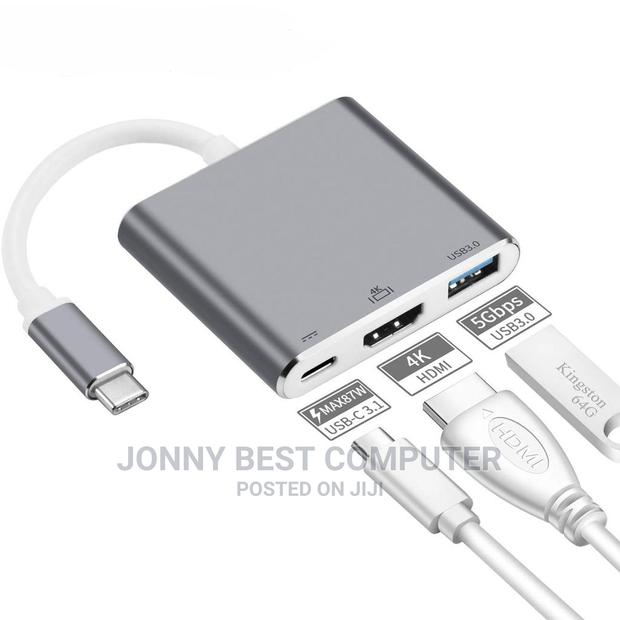 Type C 3 in 1 HDMI Converter · Photo 2