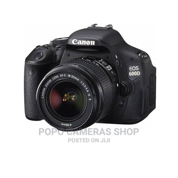 Canon 600d With 18 to 55mm Len · Photo 1