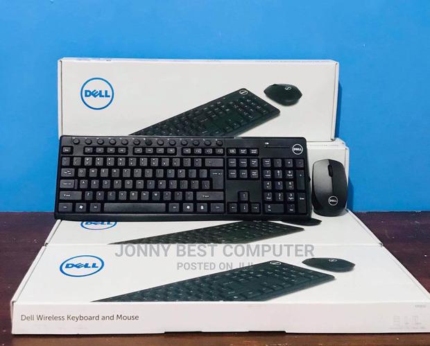 Dell Wireless Keyboard and Mouse · Photo 1
