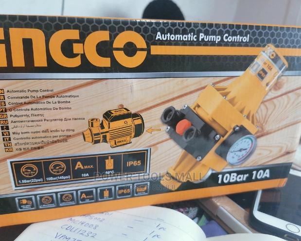 Automatic Control Pump · Photo 1