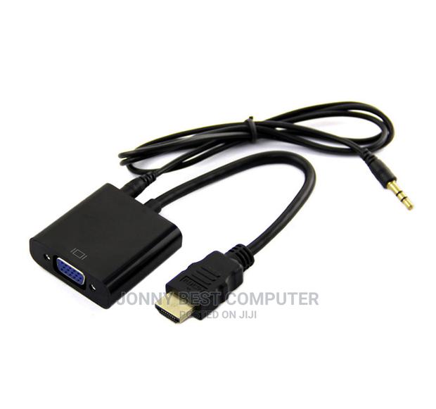 HDMI to VGA Converter · Photo 1