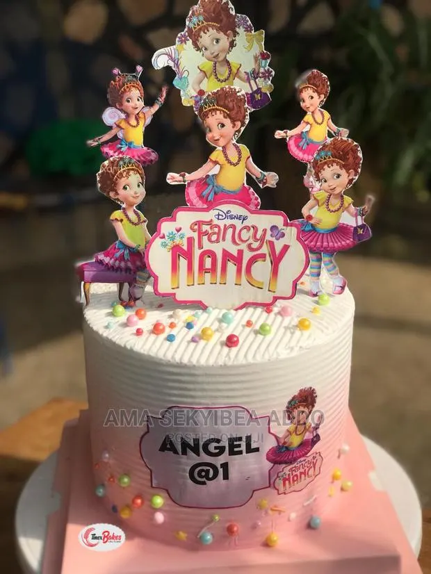 Birthday Cakes, Wedding Cakes, Anniversary Cakes and More · Photo 1