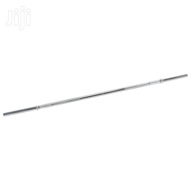 Weight Dumbbells and Bars Kit 50 Kg · Photo 3