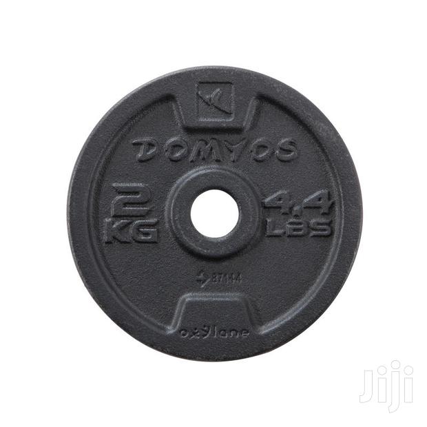 Weight Dumbbells and Bars Kit 50 Kg · Photo 4