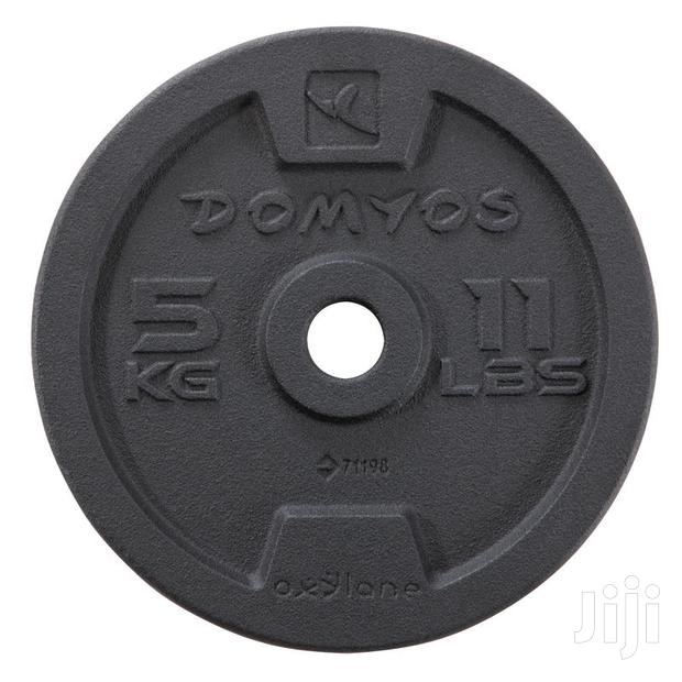 Weight Dumbbells and Bars Kit 50 Kg · Photo 5